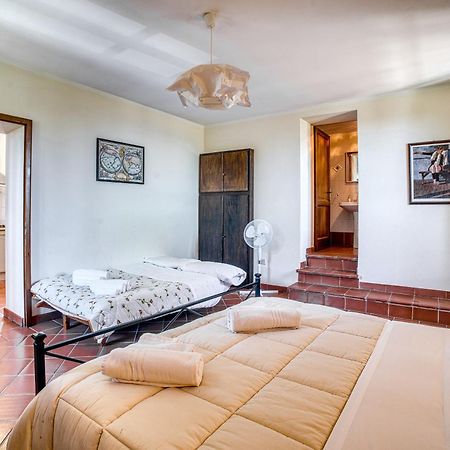Girasole Ad Antico Casale '700 Villa Umbertide Bagian luar foto