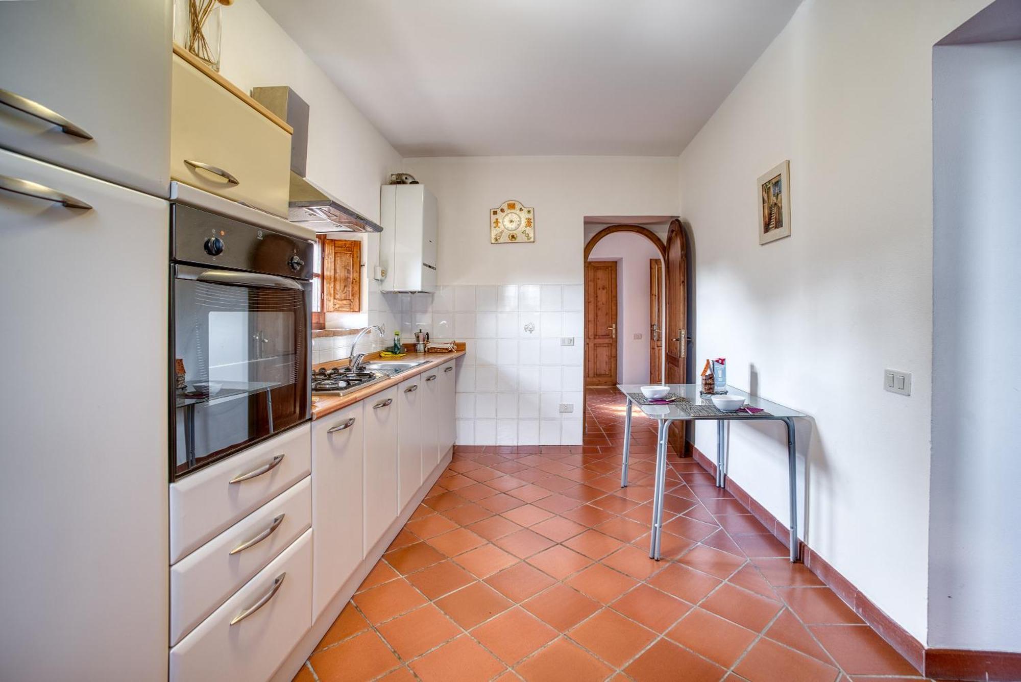 Girasole Ad Antico Casale '700 Villa Umbertide Bagian luar foto