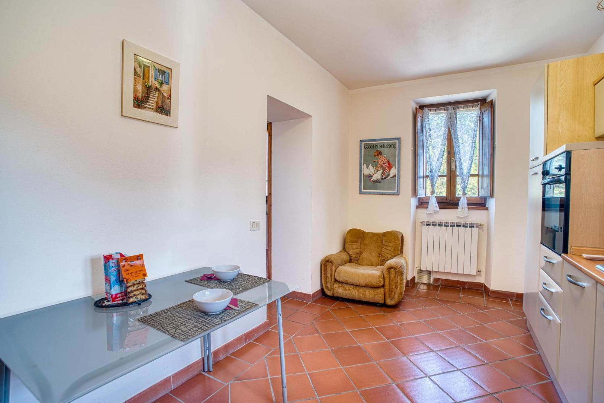 Girasole Ad Antico Casale '700 Villa Umbertide Bagian luar foto